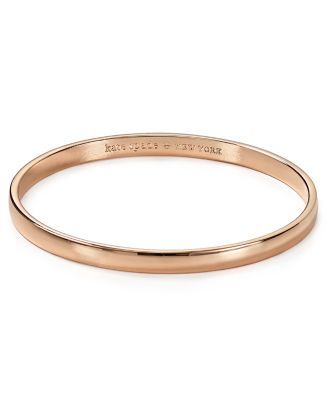 Stop And Smell The Roses Idiom Bangle | Bloomingdale's (US)