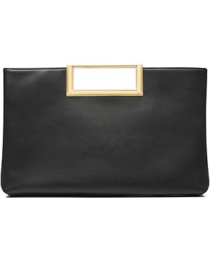 SWEETV Clutch Purses for Women Formal/Casual, Fashion PU Leather Purse for Prom, Cocktail, and We... | Amazon (US)