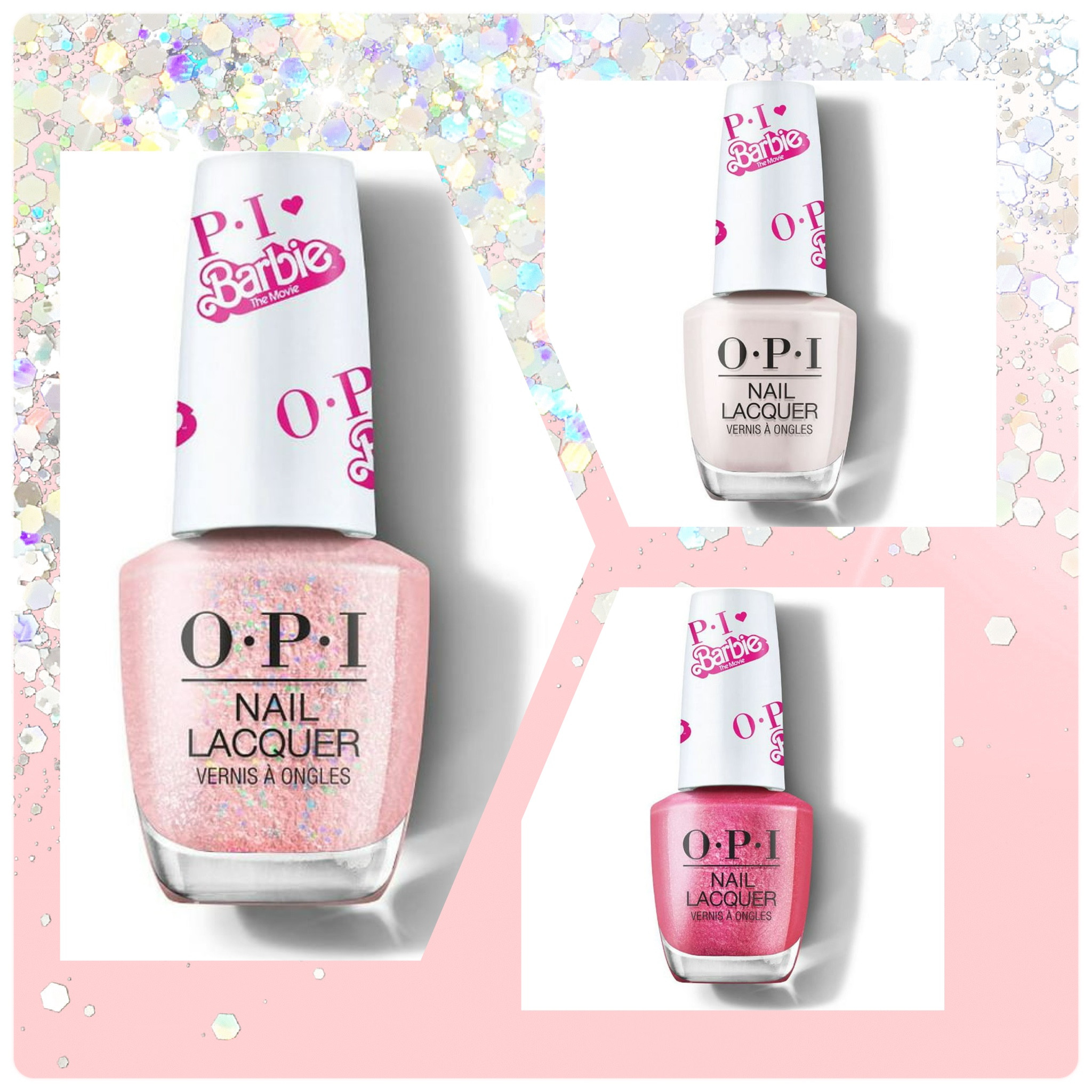 #walmart #nailpolish #barbie
#OPI

#LTKunder50 #LTKtravel #LTKbeauty