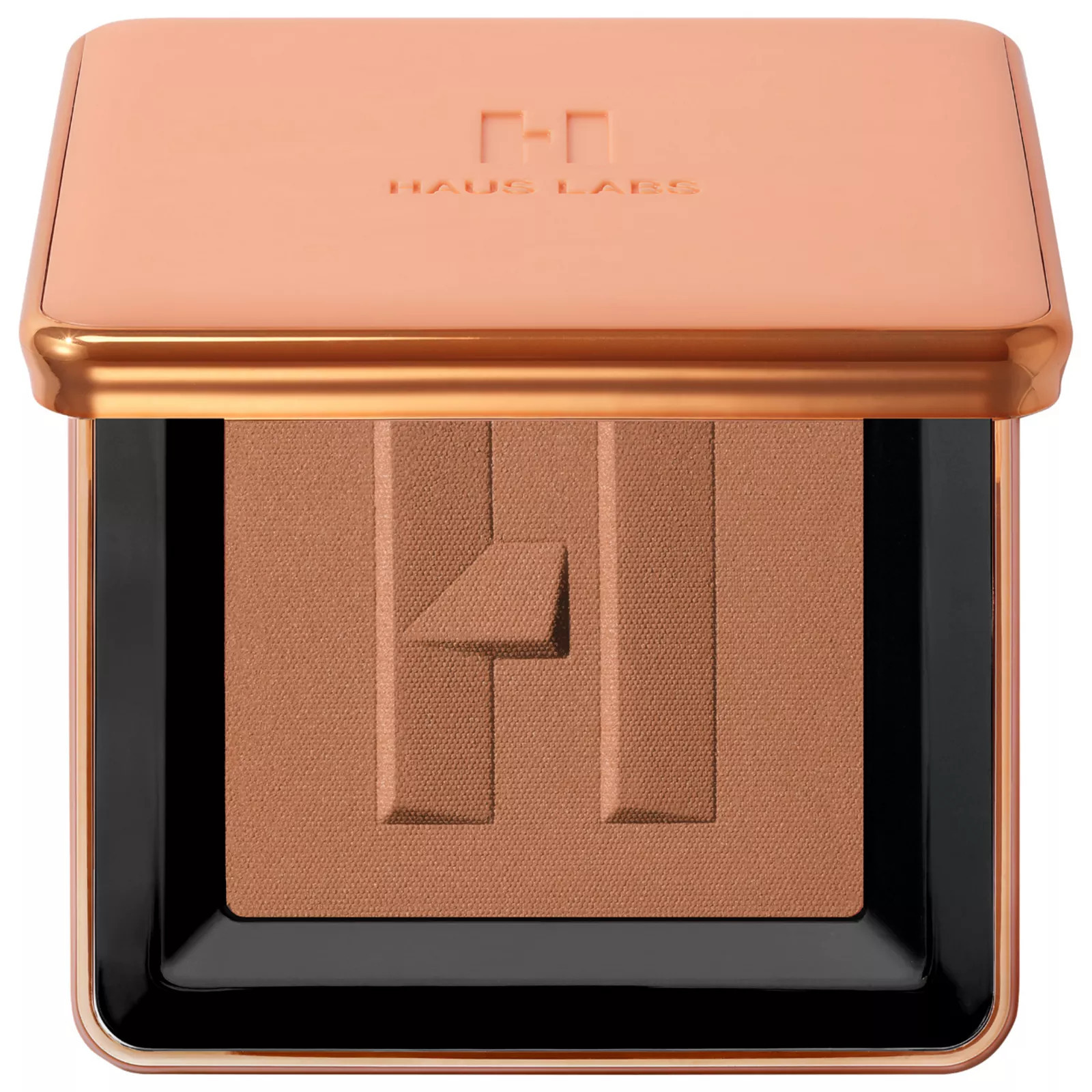 HAUS LABS BY LADY GAGA Power Sculpt Velvet Talc-Free Powder Bronzer, Size: .3 Oz, Bronzed Brown Light | Kohl's