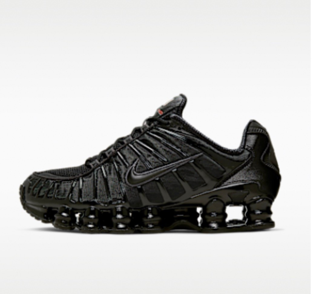 Nike Shox TL.... one of the most comfy shoes on the market 