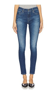 AG Jeans Farrah Skinny in Morro Bay from Revolve.com | Revolve Clothing (Global)