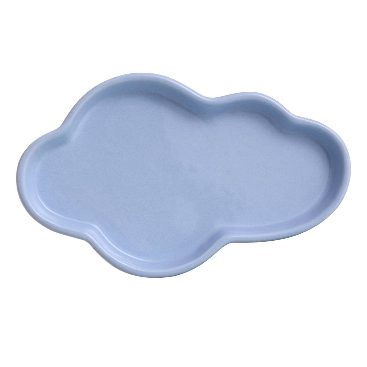 Prism Cloud Ceramic Catchall Tray | Target