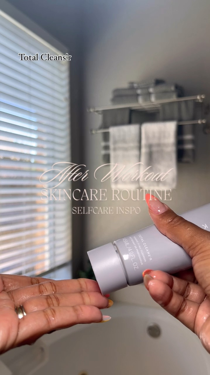 Self-care is the best care. Try this skincare regimen 

#LTKActive #LTKStyleTip #LTKBeauty