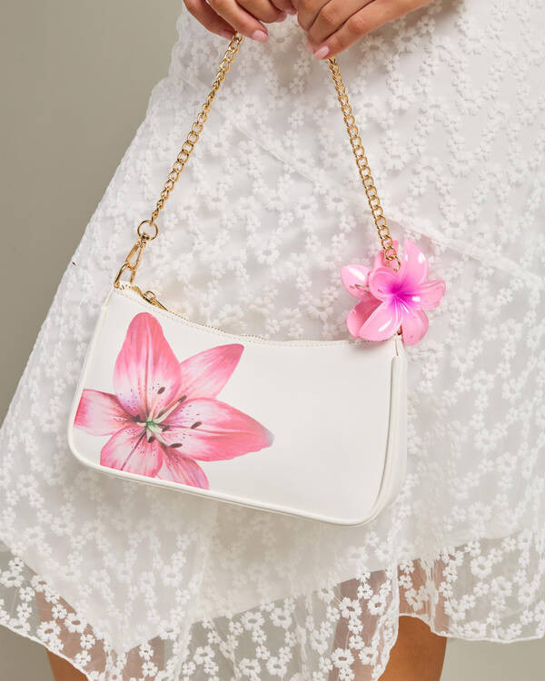 Frangipani Hair Claw Clip | City Beach (ANZ)