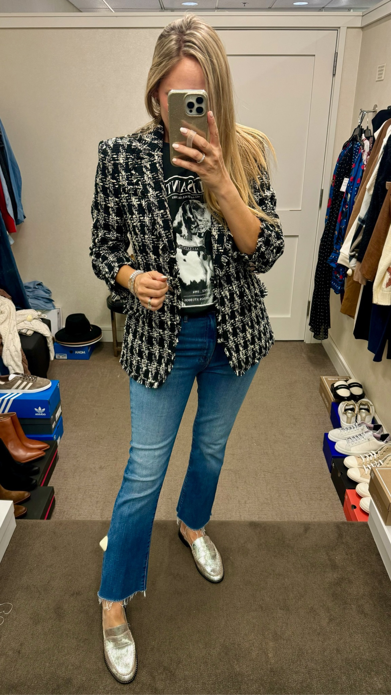 NSALE outfit I’m loving! Nordstrom anniversary sale happening now! 

#LTKOver40 #LTKStyleTip #LTKxNSale