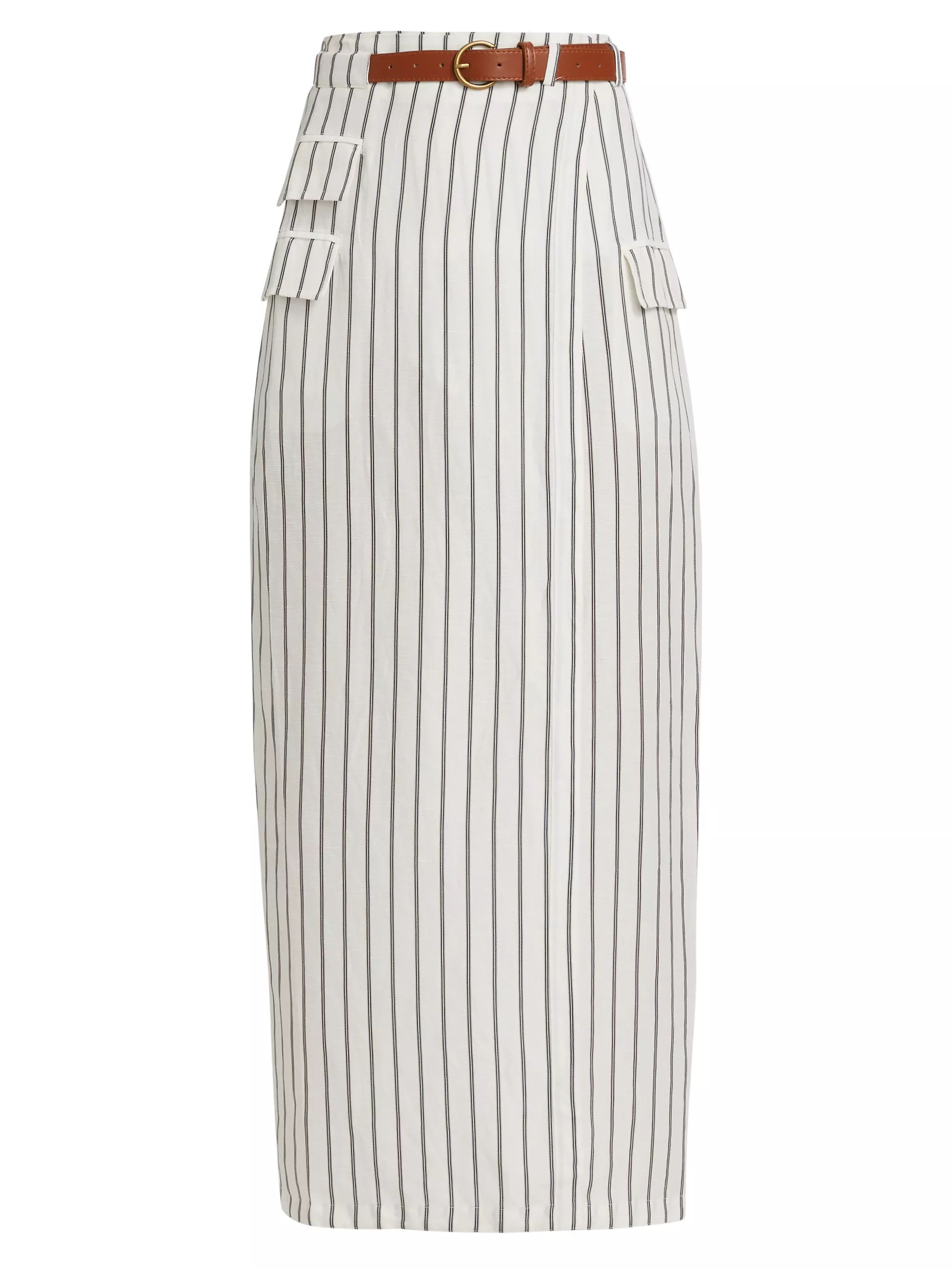 Casey Striped Maxi Skirt | Saks Fifth Avenue