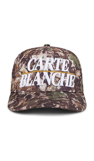 The Classic Snapback Hat in Camo | Revolve Clothing (Global)