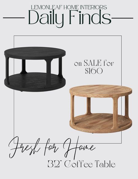 Look for Less coffee table from Target ON SALE today for only $169!


#LTKSaleAlert #LTKStyleTip #LTKHome