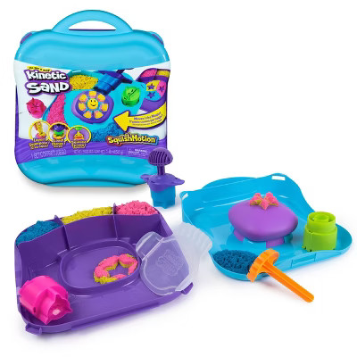 Kinetic Sand Squish Motion Set | Target
