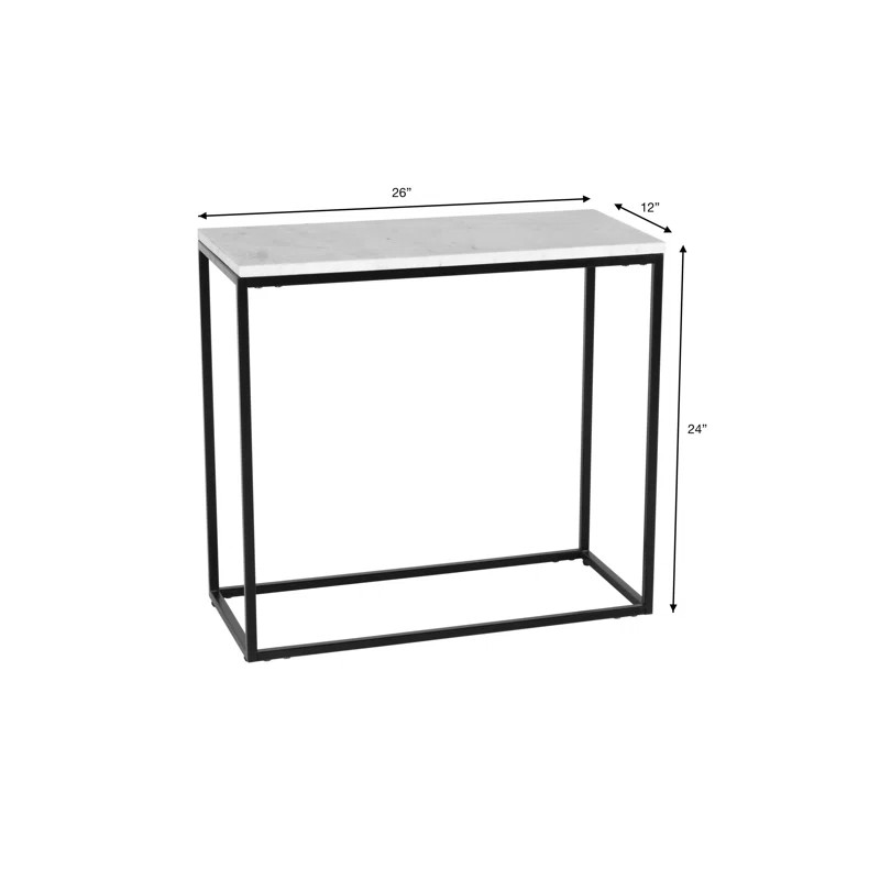 Saaim Modern End Table | Wayfair North America