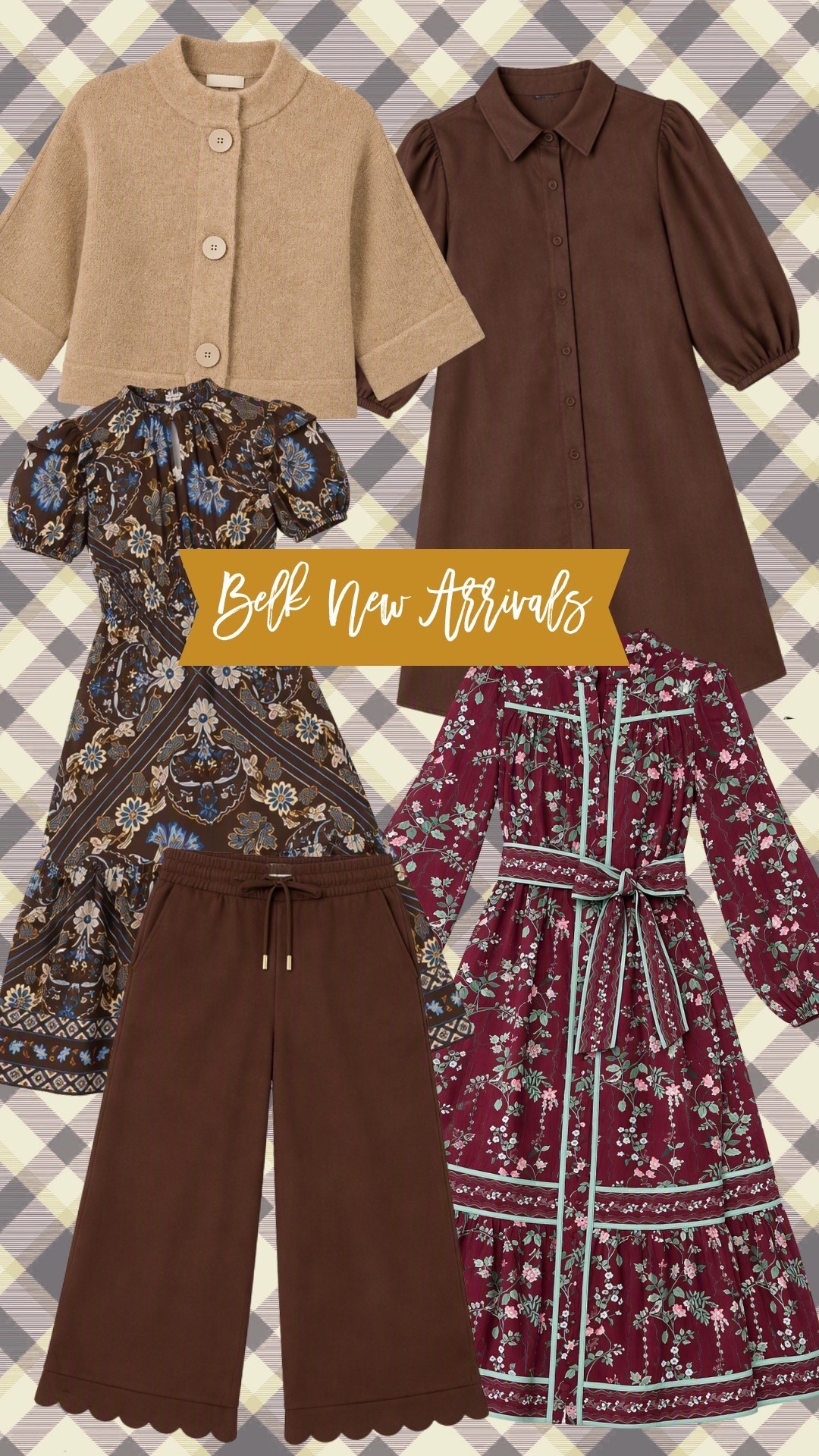 Belk new arrivals I’m eyeing! ￼

#LTKSeasonal #LTKOver40 #LTKSaleAlert