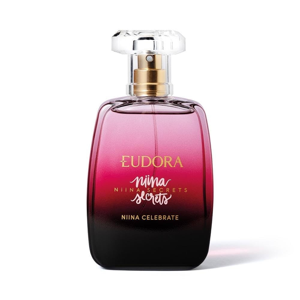 Eudora Niina Secrets Celebrate Desodorante Colônia 100ml | Amazon (BR)