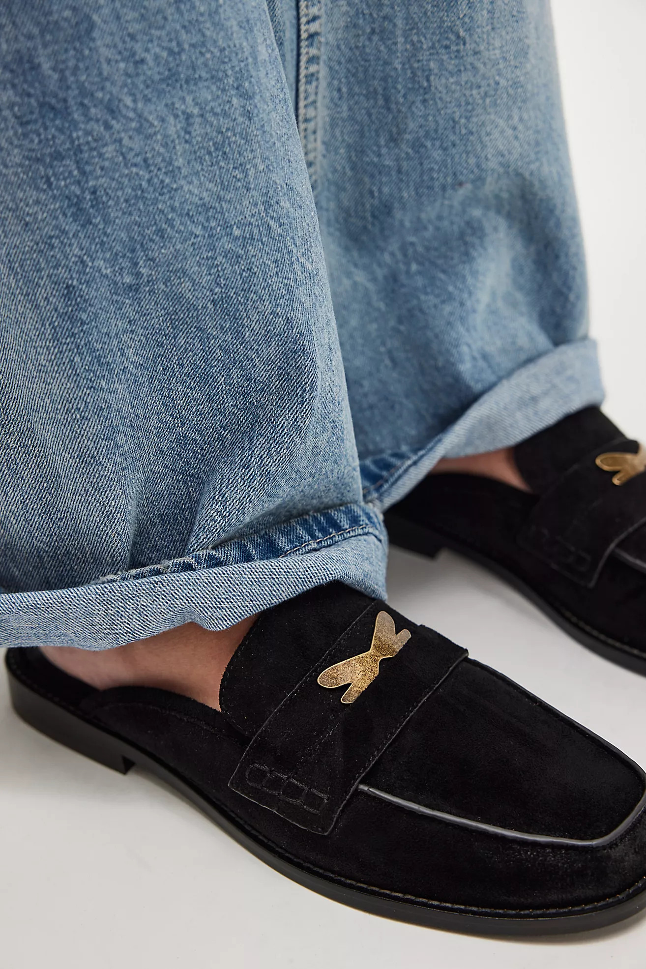 Lucky Loafer Mules | Free People (Global - UK&FR Excluded)
