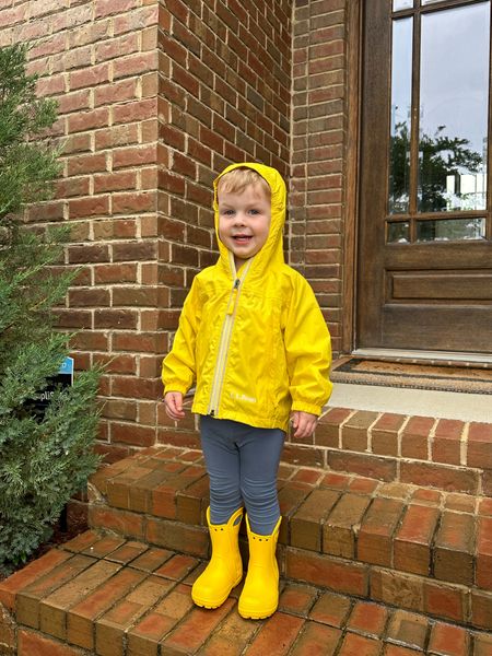 Shop our toddler’s rain jacket, rain boots and Kyte baby pajamas! 

#LTKkids #LTKbaby #LTKfamily