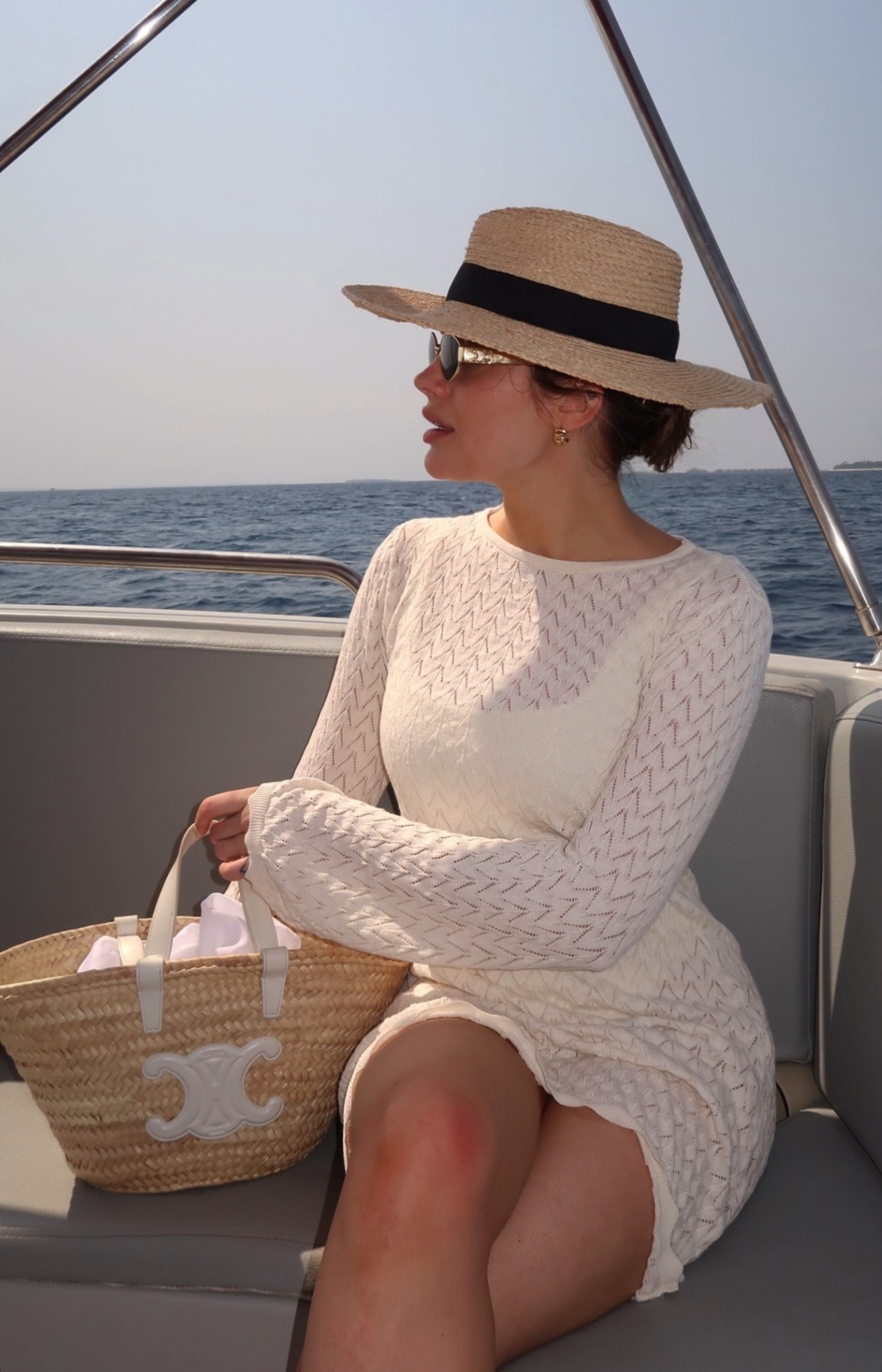 Holiday outfit - 
The cover up is out of stock but I’ve linked some similar ones 🤍 

#LTKtravel #LTKswimwear #LTKsummer