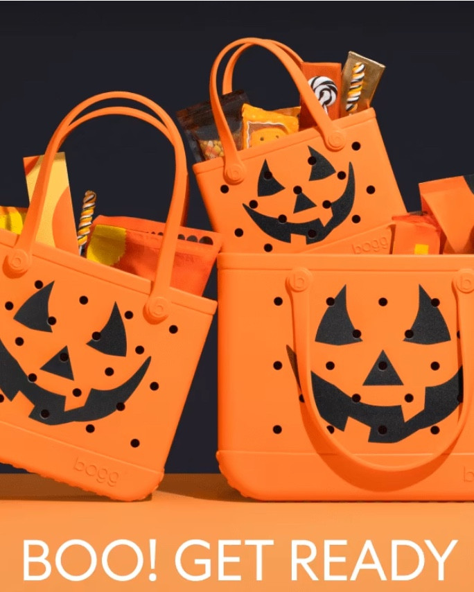 NEW! Halloween Collection from BOGG BAGS! 

#LTKSeasonal
