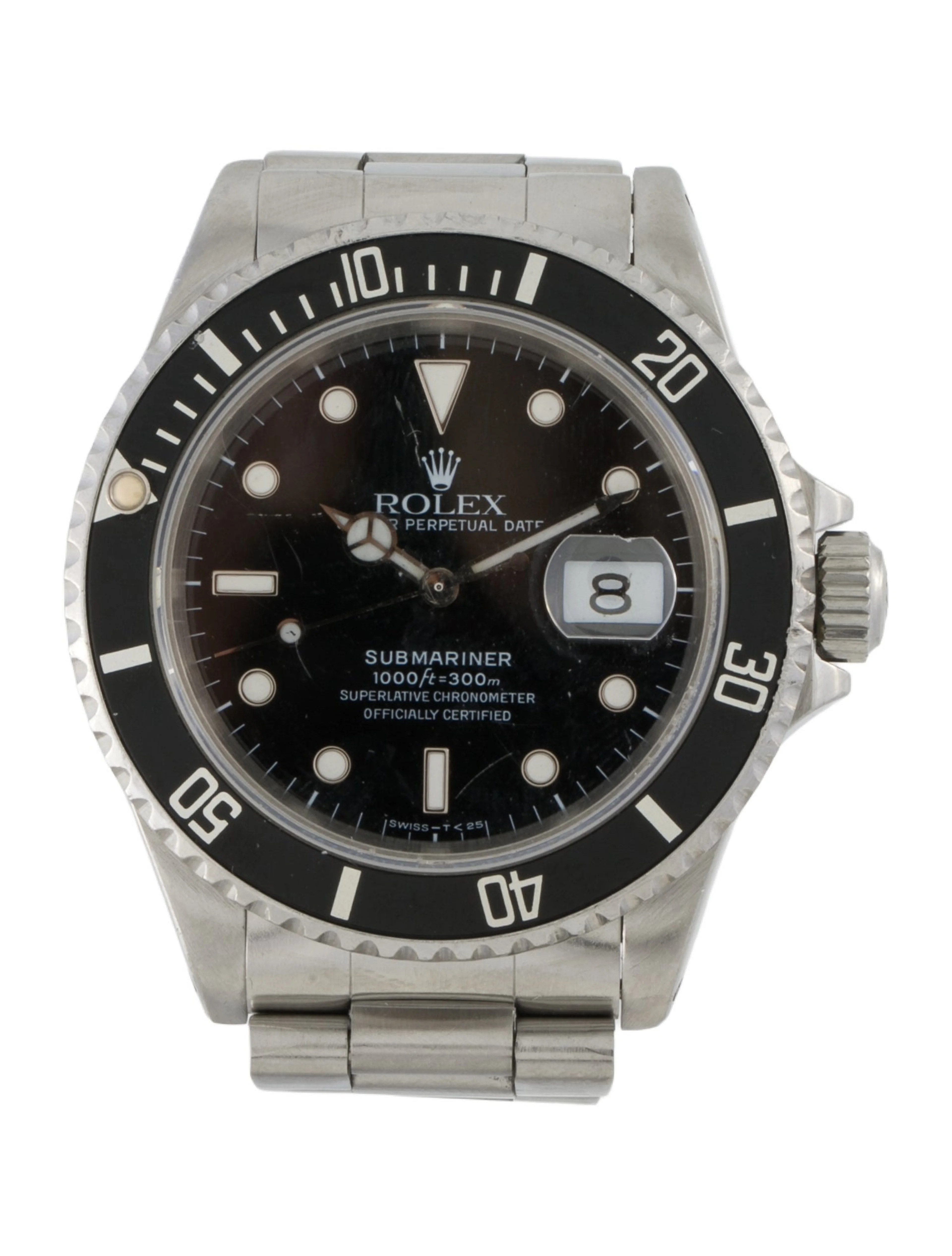Submariner Date Watch | The RealReal