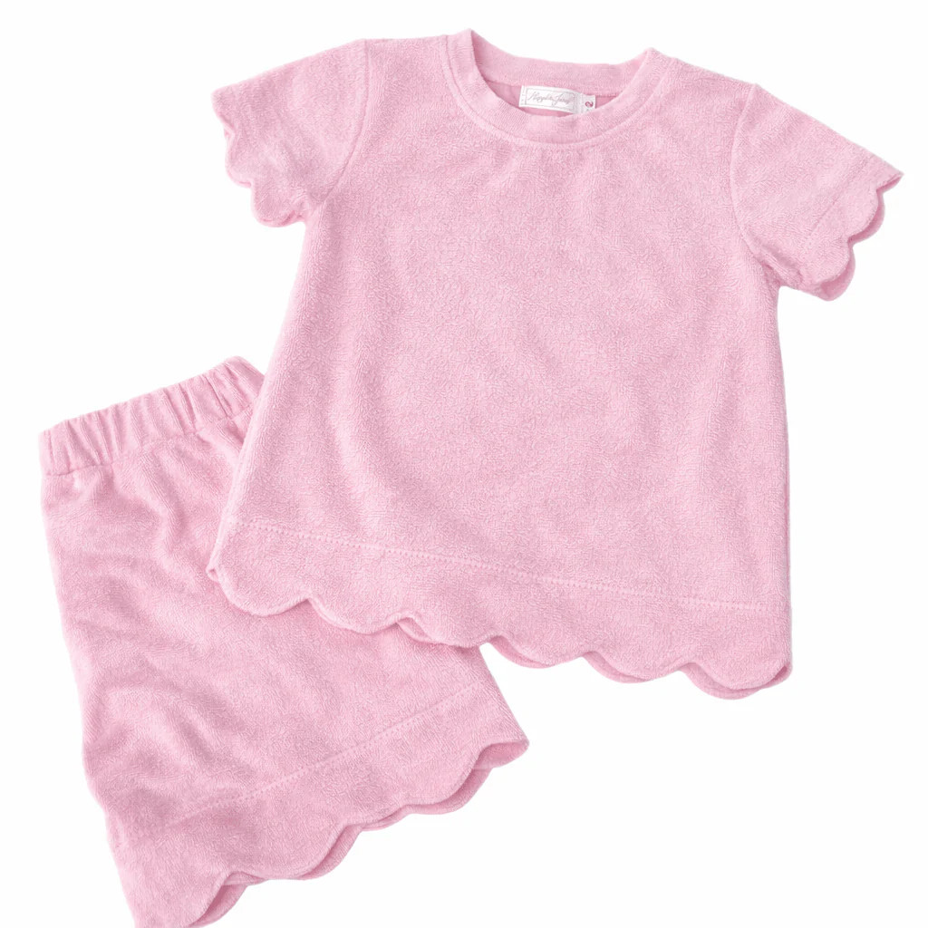 Summer Terry Sets Are Open! | Hampton James Clothing