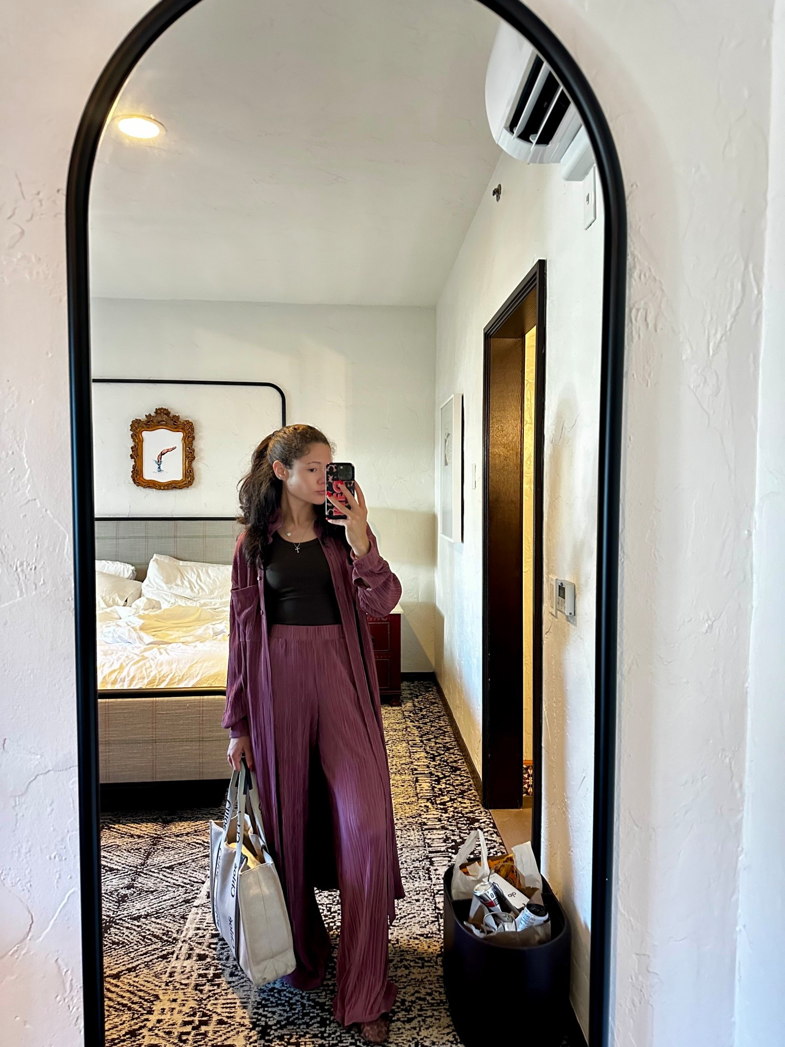 Travel OOTD ✈️


#LTKStyleTip #LTKTravel #LTKFindsUnder100