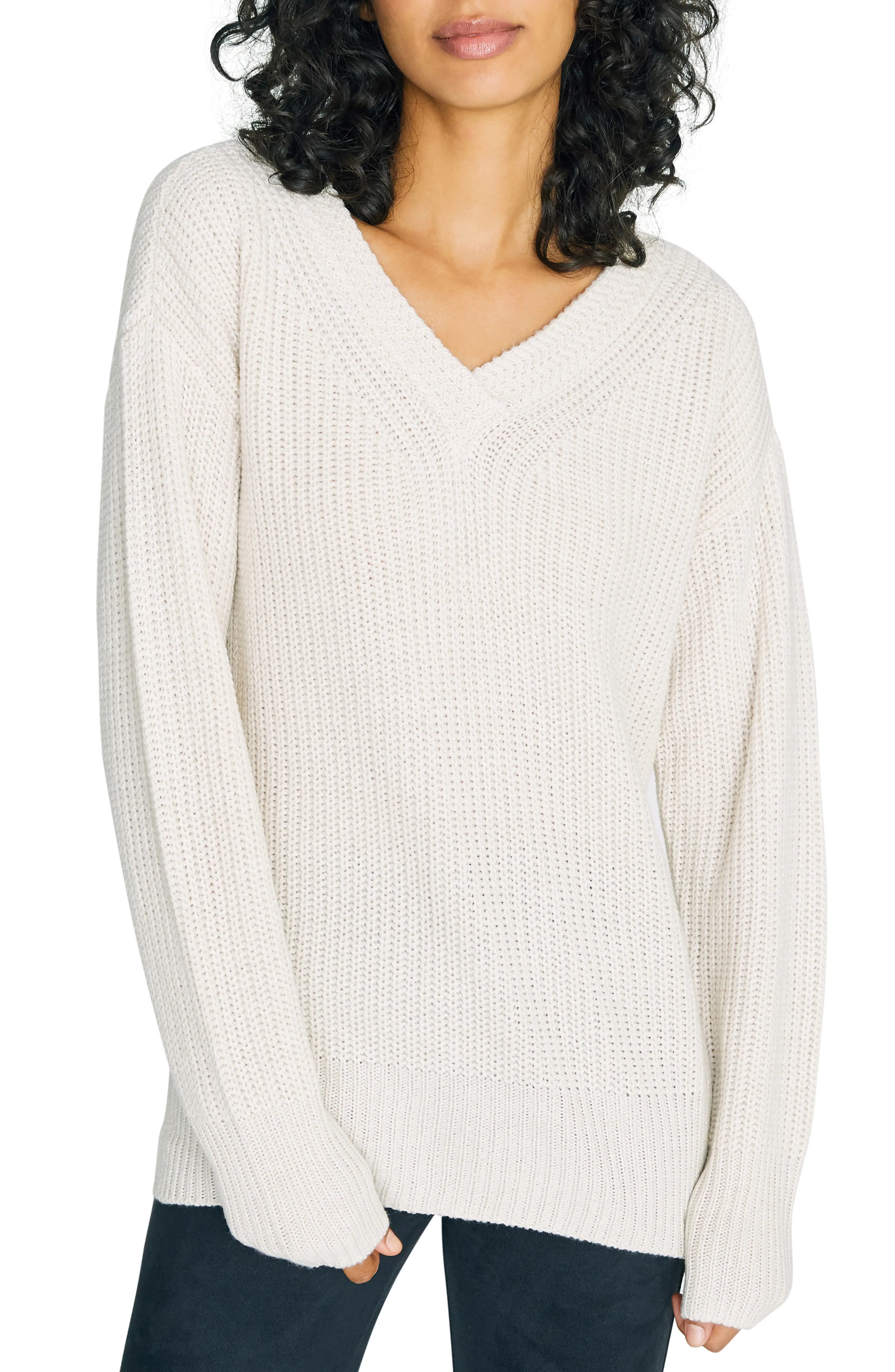 Austin Shaker Stitch Sweater | Nordstrom