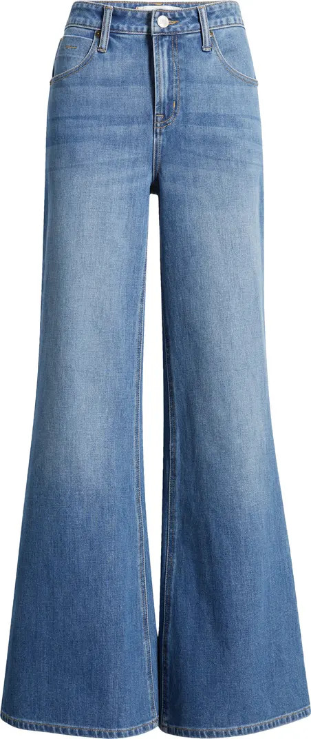 Bond Wide Leg Jeans | Nordstrom
