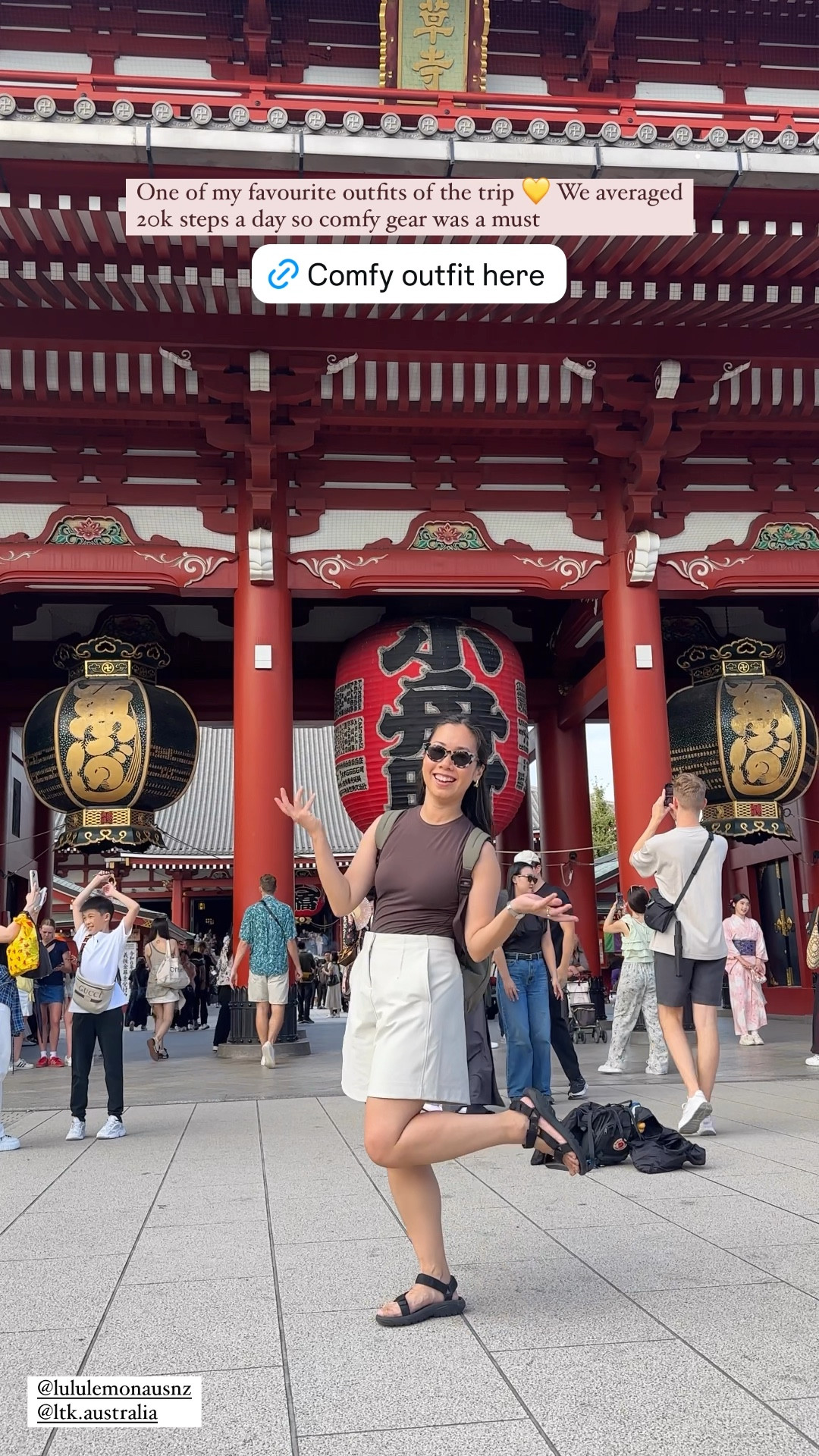 Size US 6 / size S in my travel outfit 

#LTKstyletip #LTKtravel #LTKaustralia