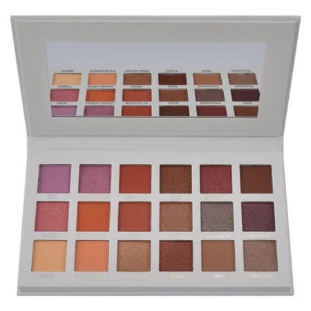 KAB Cosmetics Day + Night Eyeshadow Palette .76 Oz. | Walmart (US)