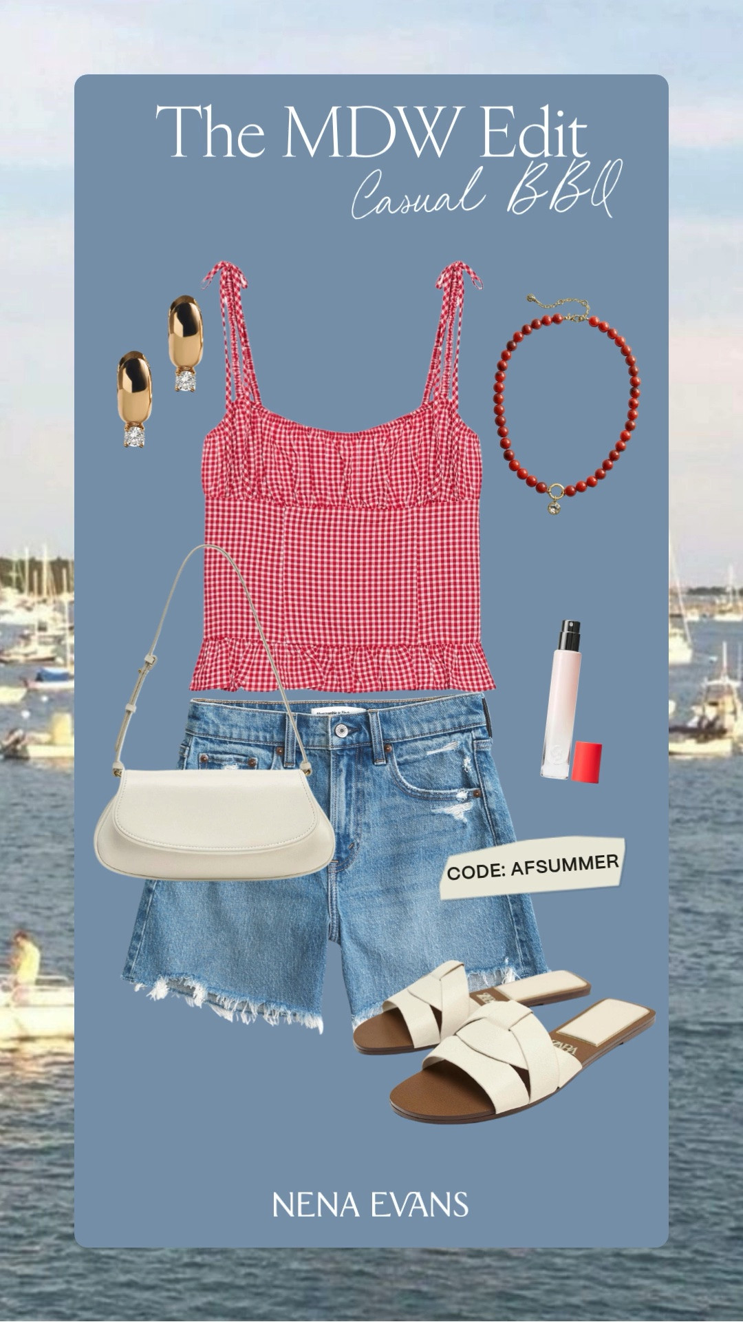 20-40% OFF almost everything at Abercrombie + an extra 15% OFF with code AFSUMMER 🌭 

summer outfit, Memorial Day weekend outfit, MDW outfit, vacation outfit, mom outfit, postpartum outfit, matching set, sweater set, casual outfit, lunch outfit, errands outfit

#LTKSeasonal #LTKSaleAlert