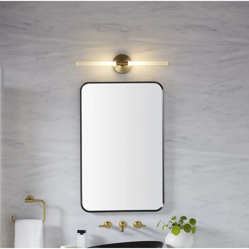 Essential Decorative Bathroom / Vanity Mirror | Wayfair North America