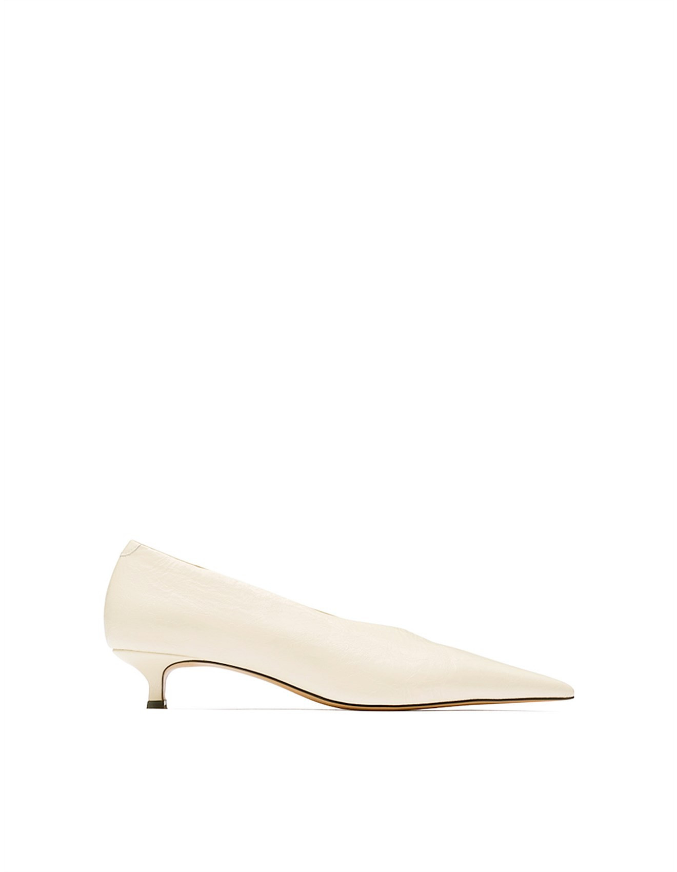 Nelson Made Women's Lani Pump Shoe | David Jones | David Jones (Australia & New Zealand)