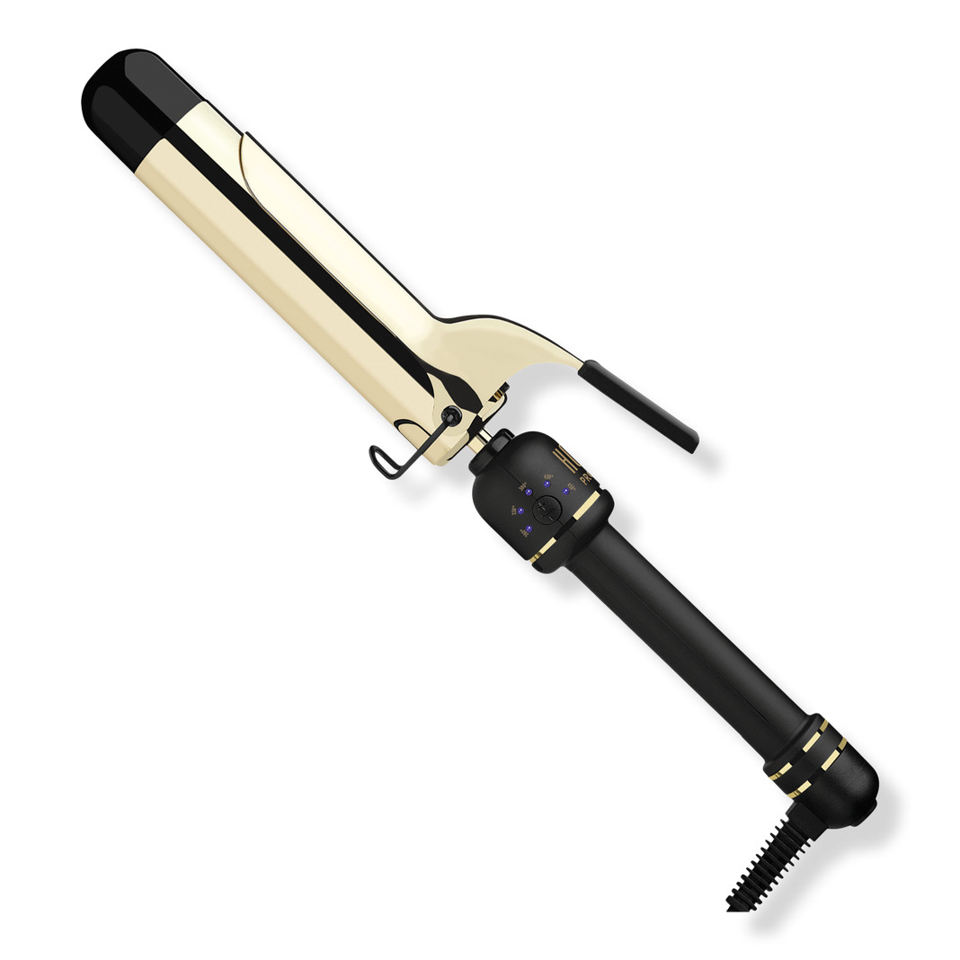 Pro Artist 24K Gold Collection Extended Barrel Curling Iron | Ulta
