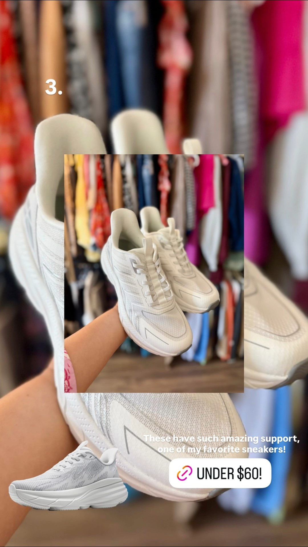 These have such amazing support, one of my favorite sneakers! 

Activewear, sneakers, ootd, plus size fashion, amazon finds, amazon sneakers

#LTKActive #LTKFindsUnder50 #LTKootd