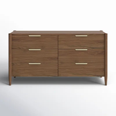 Reece 6-Drawer Dresser | Wayfair North America