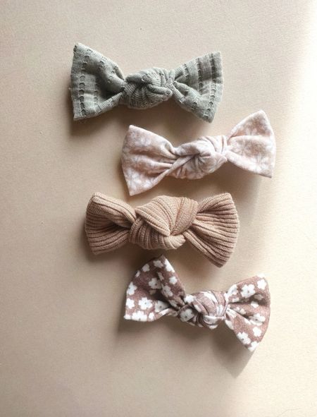 The cutest bows from Ives and Indy! I’ve been buying these for G since before she was born 🤎

Stocking stuffers | shop small 

#LTKHoliday #LTKGiftGuide #LTKSeasonal