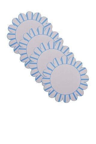 Hardwood Placemats Set Of 4 | FWRD 