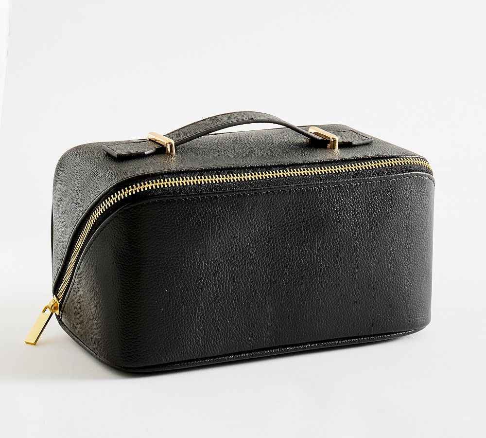 Quinn Makeup Storage Bag | Pottery Barn (US)