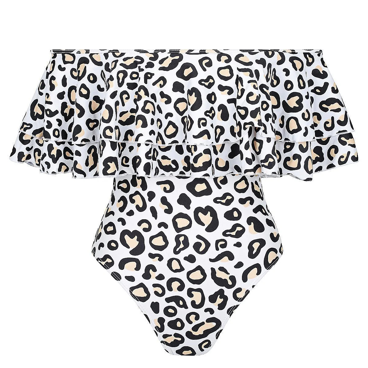 Miranda One Piece - Safari Leopard | Infamous Swim