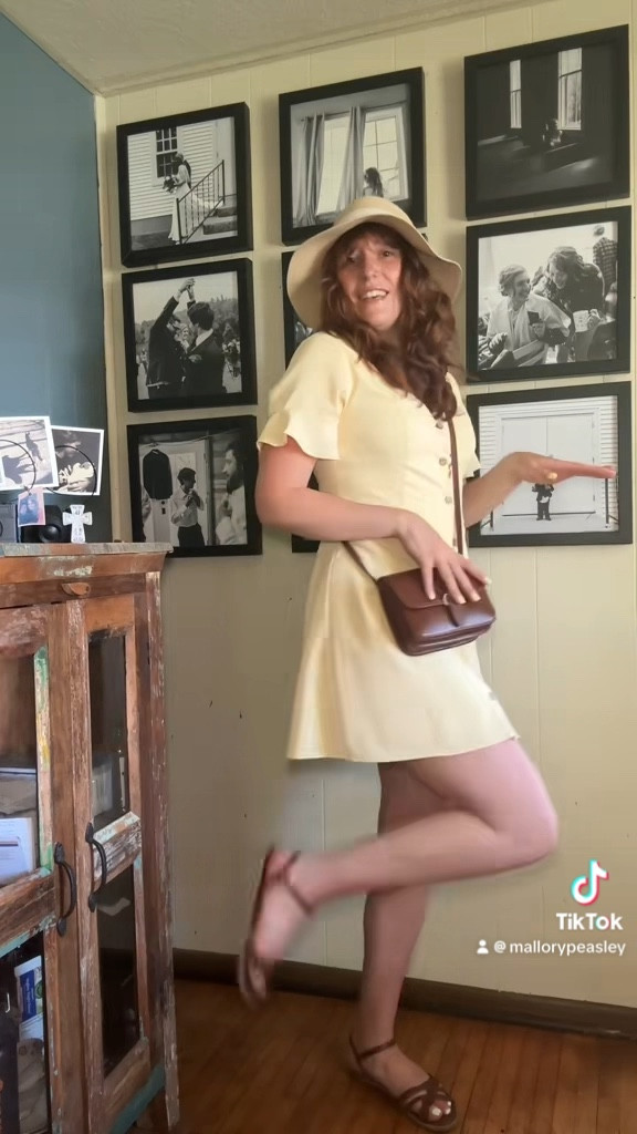 a little summer outfit of the day💛

#LTKFindsUnder50 #LTKMidsize