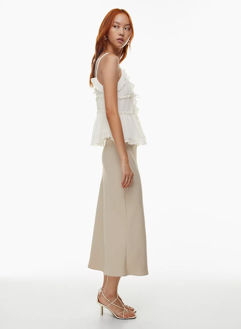 DEVOTION SKIRT | Aritzia