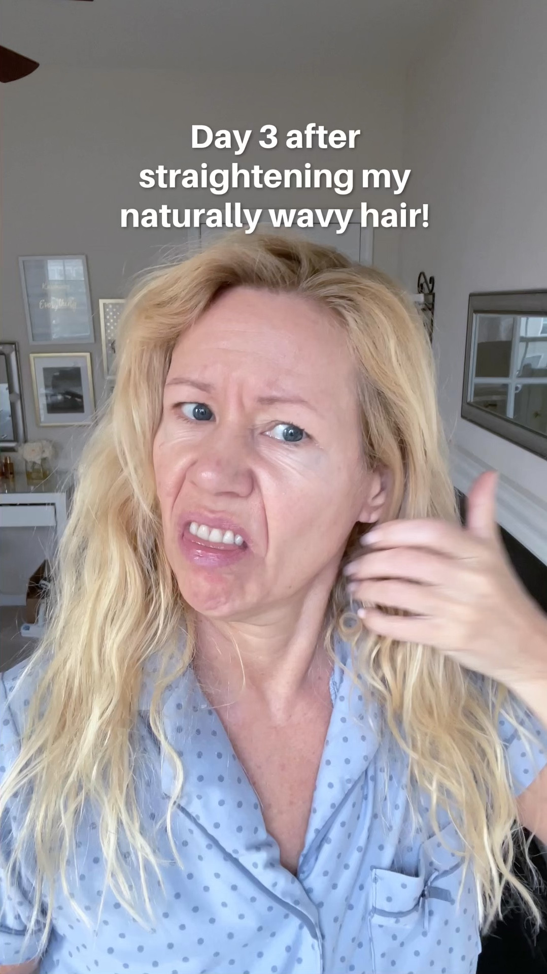 #giftedbyLoreal You know what is funny? I bought the Dyson Airwrap a couple of weeks ago but only just learned that I can also use it as a blow-dryer! I was literally still using my 15 year old blow dryer and then only styling my hair with the Dyson Airwrap lol.

I have naturally wavy hair but I like to straighten it and the EVERPURE Iron Sleek line is perfect for that! Thank you @Lorealparis for gifting me these! 


#LTKmorningroutine #LTKselfcare #LTKOver40