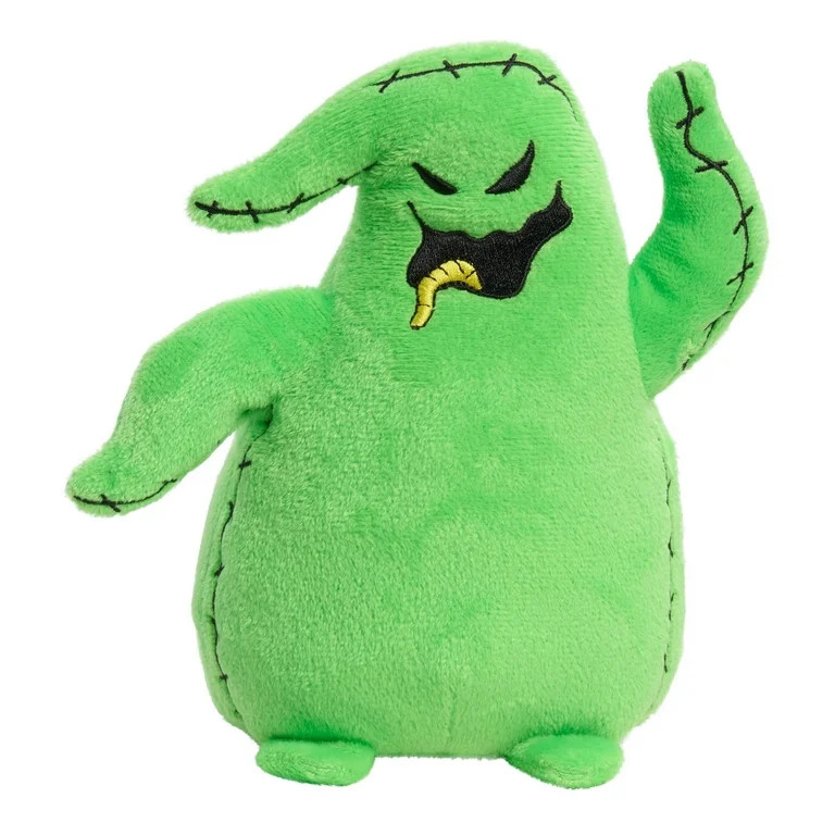 Disney Tim Burton’s The Nightmare Before Christmas Oogie Boogie Small 8.5" Plush, Ages 3 and up | Walmart (US)