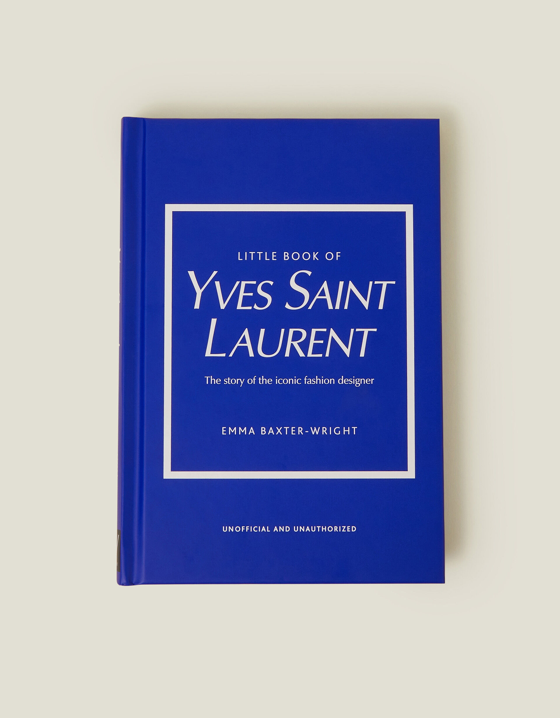 Emma Baxter-Wright: The Little Book of Yves Saint Laurent Multi | Accessorize (Global)