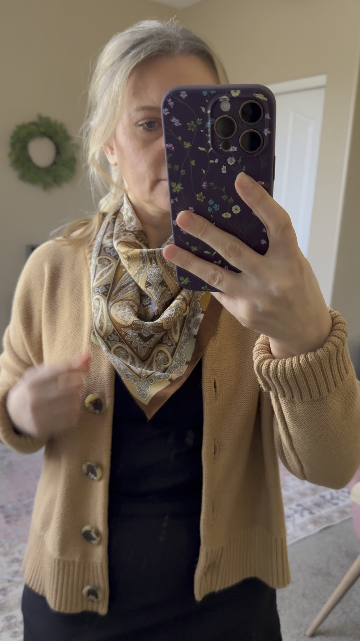 This adorable and budget-friendly scarf is a great way to elevate any fall outfit. Just $6.99 right now. 




Fall scarf, scarf outfit, Fall Outfit | Home Refresh | Back to School | Sneakers
fall outfits women
wedding guest dress summer
country concert outfits
business casual workwear
date night outfits
fall wedding guest dresses
teacher outfits
concert outfit ideas
fall decor
travel outfits

#LTKSeasonal #LTKootd #LTKSaleAlert #LTKWorkwear