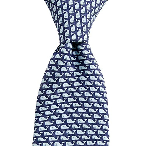 vineyard vines Boys’ Whale Printed Necktie | Amazon (US)