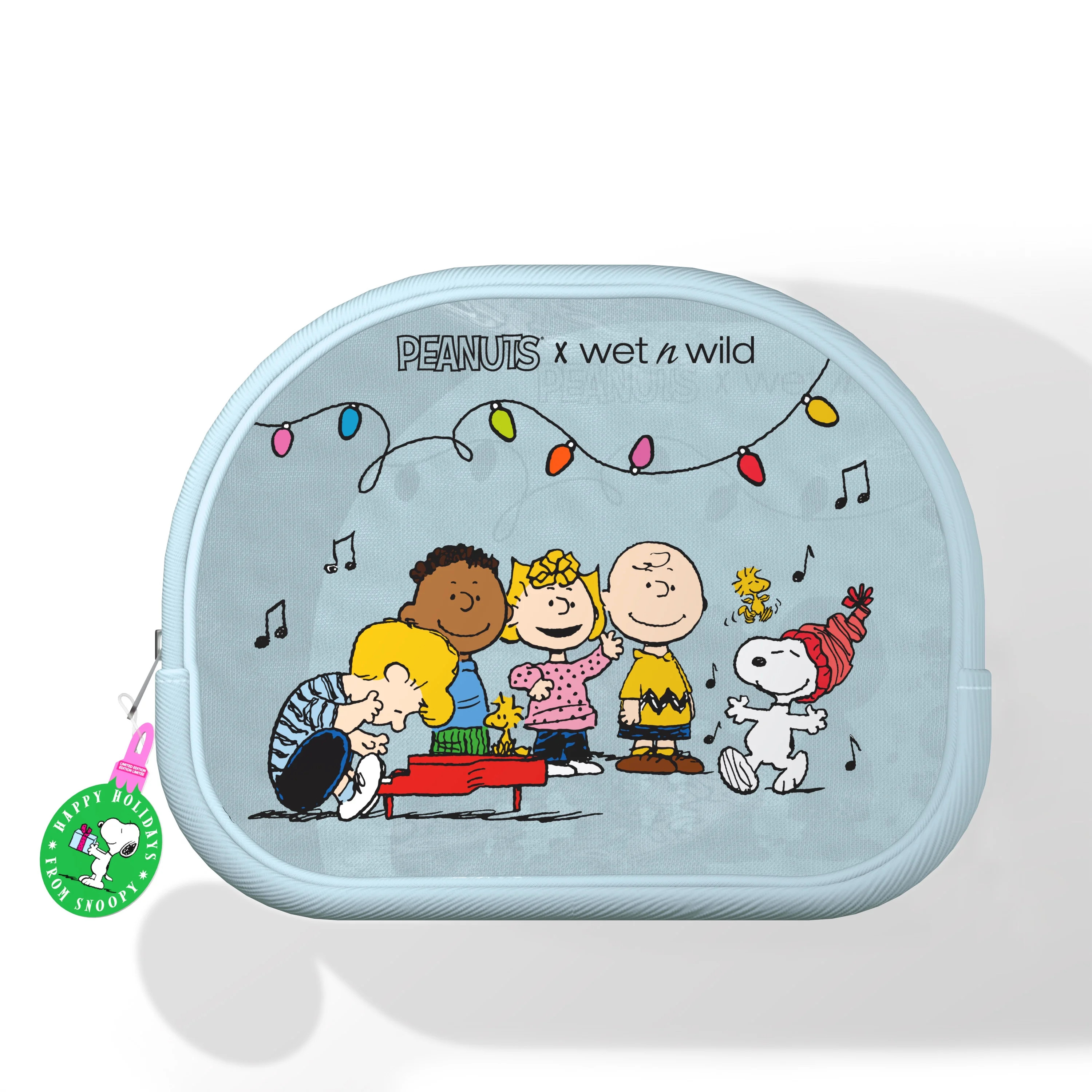 Wet N Wild Peanuts Makeup Bag - Walmart Exclusive | Walmart (US)