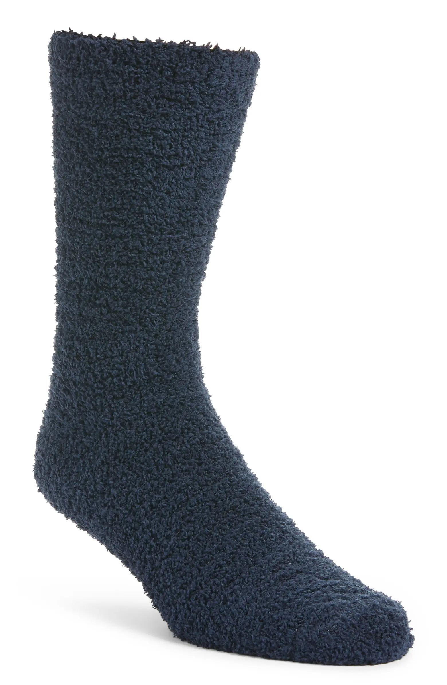 UGG® Fincher Ultra Cozy Fleece Socks | Nordstrom | Nordstrom