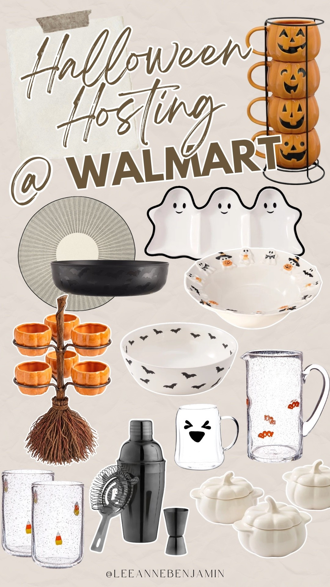 Halloween hosting must-haves!

#LTKSeasonal #LTKSaleAlert #LTKHome