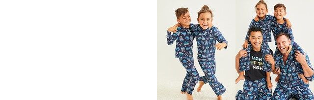 Family Pajamas / Shop All Family Pajamas | Old Navy (US)