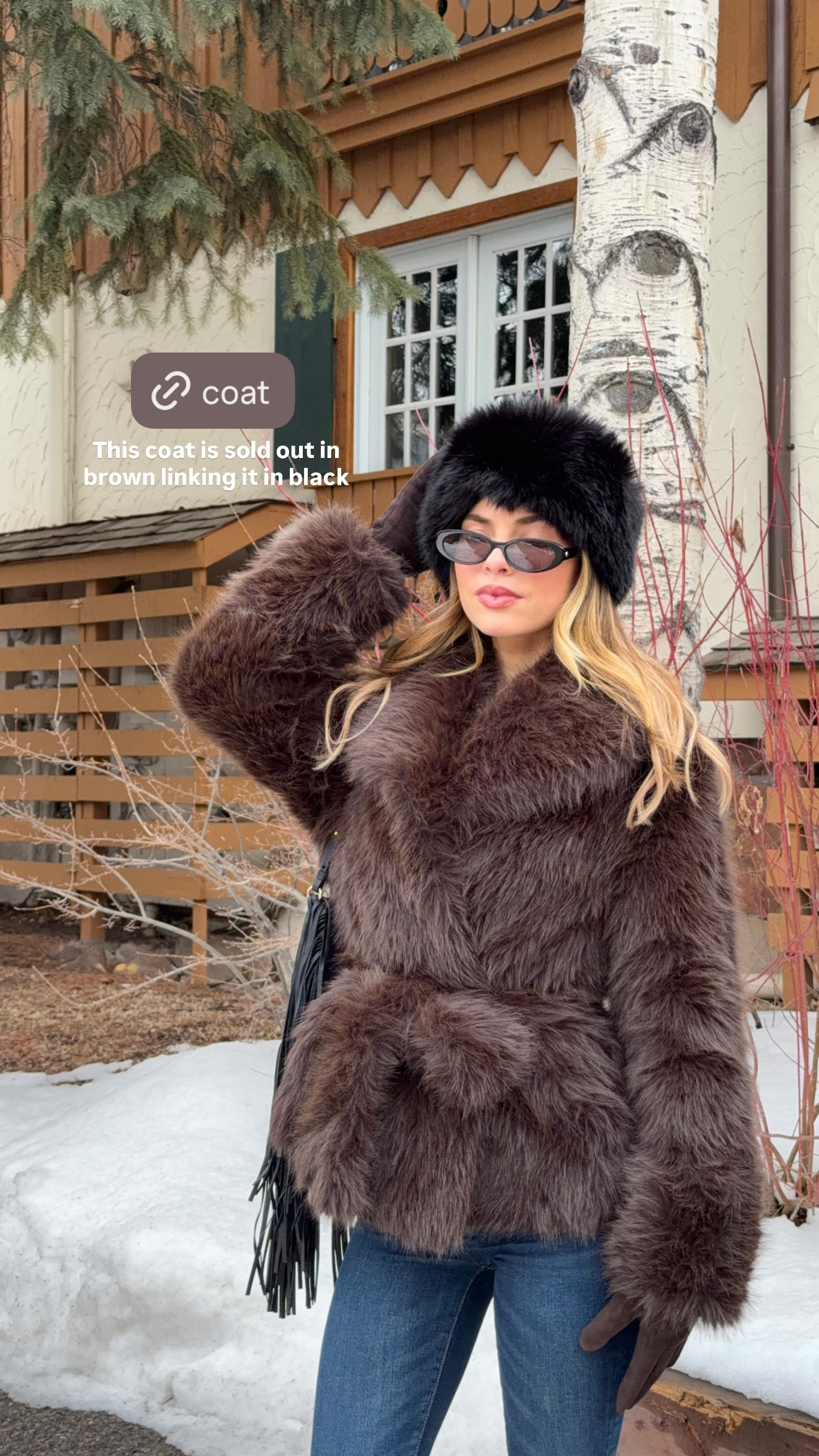 sharing this coat in black!! so cute 

 